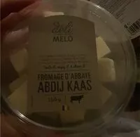 Mängden socker i Fromage d’abbaye