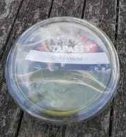 Mängden socker i Guacamole