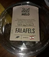 Mängden socker i Falafels