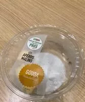 Mängden socker i Gouda apéro malin