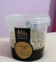 Mängden socker i Graines de tournesol