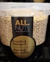 Mängden socker i Sesame