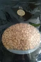 Mängden socker i Arachides grillées