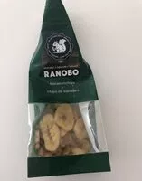 Mängden socker i Chips de bananes