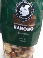 Mängden socker i Paranoten