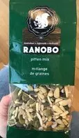 Mängden socker i Melange de graines