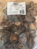 Mängden socker i Shiitake