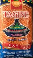 Mängden socker i Lentilles rouges