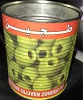 Mängden socker i Grüne Oliven ohne Stein