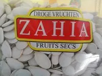 Mängden socker i Graine de courge