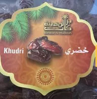 Mängden socker i Dattes