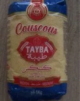 Mängden socker i Couscous