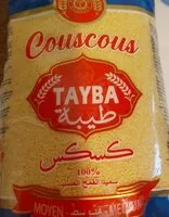 Mängden socker i Couscous