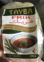 Mängden socker i Frik