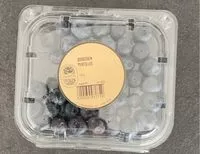 Mängden socker i Myrtilles