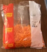 Mängden socker i Carotte Rapee