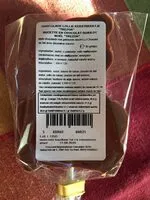 Mängden socker i Sucette en chocolat ours de noel