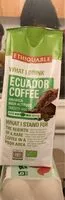 Mängden socker i Ecuador coffee