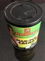 Mängden socker i Pur cacao