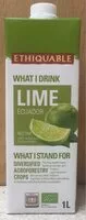 Mängden socker i Lime Ecuador
