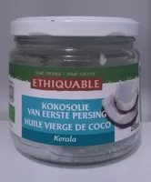 Mängden socker i Huile de coco