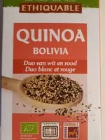 Mängden socker i quinoa bolivia