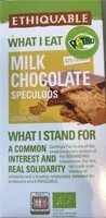 Mängden socker i Chocolat Lait Speculoos