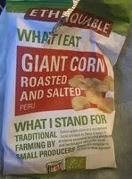 Mängden socker i Maïs géant grillé et salé