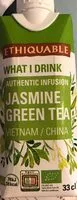 Mängden socker i Tea jasmin