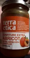 Mängden socker i Confiture abricot