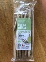 Mängden socker i Gressins