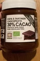 Mängden socker i Terra etica