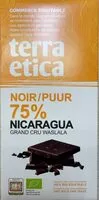 Mängden socker i Noir Nicaragua 75%