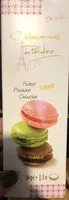 Mängden socker i Macarons Giftbox 36G 3 Stuks