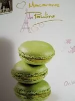 Mängden socker i Macarons de Pauline