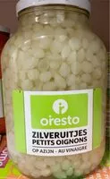 Mängden socker i Petits oignons