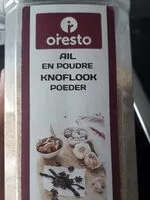 Mängden socker i Ail en poudre