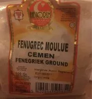 Mängden socker i Fenugrec moulu