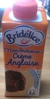 Mängden socker i Crème anglaise