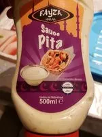 Mängden socker i Sauce pita