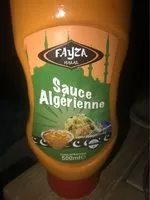 Mängden socker i Sauce algerienne