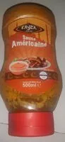 Mängden socker i Sauce Américaine