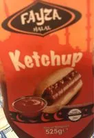 Mängden socker i Ketchup