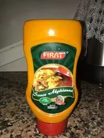 Mängden socker i Sauce algerienne