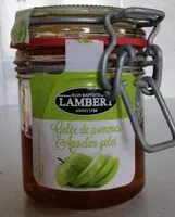 Mängden socker i Gelée de Pommes