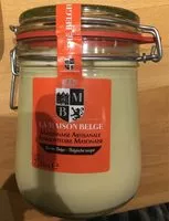 Mängden socker i Mayonnaise artisanale