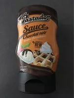 Mängden socker i Sauce chocolat noir