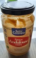 Mängden socker i Sauce Andalouse extra