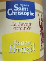 Mängden socker i Sauce brazil