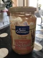 Mängden socker i Sauce cocktail